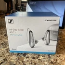 Sennheiser All-day Clear Otc Hearing Aids. Fixed Price $700.00.
