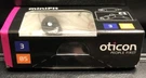 Oticon Minifit Hearing Aid Speaker. Medium Power 85DB. Left Ear, Size 3 Receiver. Fixed Price $49.99.