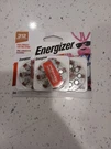 Energizer 24 Pack Of Zinc Air Batteries Size 312. Fixed Price $13.00.