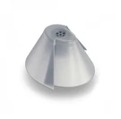 Bag Of Tulip Domes For Resound Surefit 3 Receivers. 10 Total.. Fixed Price $15.19.