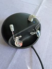 Used, Pair Of Oticon Real 1 Minirite Beige Color + W/charger Speakers 2/85D. Fixed Price $526.50.