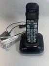 Clarity D703 Big Numbers Button Phone Handset W Base Black Tested. Fixed Price $14.00.