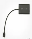 Amazon 53-007153 Ethernet Adapter For Fire Tv. Fixed Price $6.00.