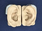 Pair (2) Oticon Agil Ric Hearing Aids Digital, Programmable Wireless. Fixed Price $250.00.