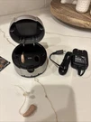Miracle 2150 Ric Hearing Aids Working Condition Bte. Fixed Price $175.00.