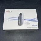 Axon A-318 Rechargeable Digital Hearing Amplifier. Fixed Price $79.99.