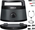Simolio Wireless Portable Tv Speakers With Audio Listening Assistance, Voi.... Fixed Price $178.17.