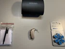 Oticon Xceed 2 Sp Super Power Bte 48 Channels App Control Wireless. Fixed Price $805.50.