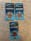 Lot Of Hearing Aid Batteries Size 312 1.45V 4-PACK New Premium. Fixed Price $12.00.