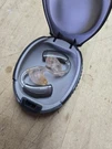 Phonak Bolero Q90 M13 Hearing Aid Set W/ Case. Fixed Price $295.00.