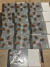 New Lot Of 13 Resound Hearing Aid GN312-4A (52 Batteries) Size. Fixed Price $28.88.