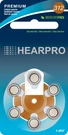 Hearpro Size 312 Long-lasting Hearing Aid Battery, 60 Pack + Free Case. Fixed Price $21.90.