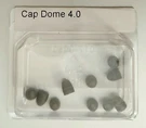 Phonak Unitron Sonova Cap Domes 4.0 Brand New Box / Usa Seller Fast Shipping. Fixed Price $19.99.