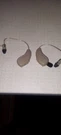 Resound Beige Ric Hearing Aid Pair For Both Ears Adult Receivers Canal. Fixed Price $145.00.