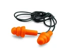 Walkers Safety Corded Foam Ear Plugs (2-PACK), Yellow (GWP-EPCORD-2PK). Fixed Price $7.73.