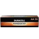 Duracell MN15P36 Standard Battery, Aa, Alkaline, Count (pack Of 1), Black. Fixed Price $45.62.