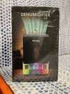 Ninesky Dehumidifier For Home, Bedroom, 30 Oz, Auto Off, 7 Colors *new/sealed*. Fixed Price $34.99.