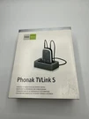 Phonak Tvlink Compilot Wireless Connection And Remote Control. Fixed Price $43.49.