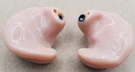 Phonak Hearing Aids - 1114AOFN Untested Clean. Fixed Price $48.49.