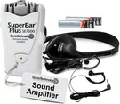 Superear Plus SE7500 Personal Sound Amplifier For Seniors Listening Device- Used. Fixed Price $49.99.