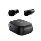 Cearvol Nano Case Control Otc Hearing Aids Rechargeable W/ Noise Reduction Black. Fixed Price $119.99.