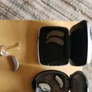 Phonak Signia Resound Bte Hearing Aids Linx 77 Silver Gray Batteries Adult. Fixed Price $350.00.