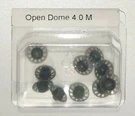 Brand New Phonak Marvel (open Domes 4.0 M) Pk Of 10 - Usa Fast Shipper. Fixed Price $8.99.