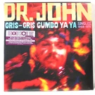 Dr. John Gris-gris Gumbo Ya Singles 1968-74 2024 Rsd Ltd. 1800 2XLP Sealed. Fixed Price $64.95.