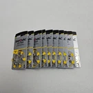 Rayovac Extra Type Hearing Aid Batteries Zinc Air P10 PR70 ZL4 Pack 60 11/27. Fixed Price $18.90.