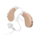 Lucid Hearing Enrich Otc Adult Aids (pair)-behind The (beige). Fixed Price $98.99.