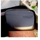 Resound Gn Hearing Case For Aids, Black, Adult Unisex. Fixed Price $49.99.