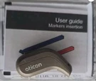 Single Oticon Intent 1 New Box Charger Black Silver Beige. Fixed Price $1250.00.