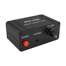 Dc 9-19V Power 3.5MM Input Output Stereo Preamplifier Headphone NE5532. Fixed Price $17.02.