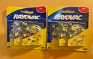 2X24PK Rayovac Hearing Aid Batteries L10ZA-24ZMUPC. Type 10. 1.45V. Exp 02/20. Fixed Price $8.99.