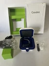 Goodmi G-25 Blue Digital Hearing Amplifiers, Aid Open Box Item Complete!. Fixed Price $39.75.