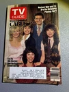 Tv Guide /cable Jan 15, 1983 '9 To 5' Rita Moreno, Nuclear War &. Fixed Price $8.00.