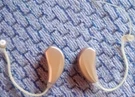 Oticon Audiosync Now Plus 165 Gold (bte) Pair Of Hearing Aids.. Fixed Price $249.99.