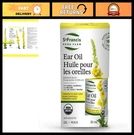 Organic Ear Oil 30ML - Natural Herbal Remedy For Health & Relief. Fixed Price $69.99.