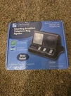Clearsounds CS-CR200 Amplified Phone Ringer Signaler Brand New Sealed. Fixed Price $19.99.
