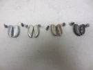 Resound Gn Hearing Aids Pair XB561-DRWC. Fixed Price $399.00.