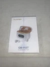 Flaygo GM-955T Hearing Aid Kit For Adults White Orange Mpn Model. Fixed Price $60.00.
