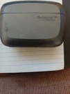 Resound Rechargeable Ric Hearing Aids Beige/black With Charging Case. Fixed Price $400.00.