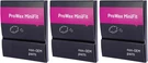 (3 Packs) Genuine Prowax Minifit Replacement Filters. Fixed Price $19.95.