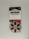 Lot Of Rayovac Proline Advanced Hearing Aid Batteries Size 312 (6 48). Fixed Price $27.99.