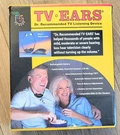 Tv Ears Wireless 95KHZ Infrared Headset Listening System. Fixed Price $45.95.