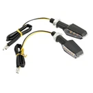 Led Mini Indicators For Honda NSR50 NSR250R NS400R. Fixed Price $17.45.