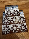 Powermax Size 312 Hearing Aid Batteries, Brown Tab 64-COUNT Expire Jun 2027. Fixed Price $35.00.