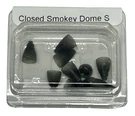 Phonak Closed Smokey Dome 10 Pcs 054-1990 New 7613275132418 Unitron Sonova. Fixed Price $16.99.