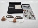 Phonak Audeo Smart Ix Hearing Aids Left & Right Brown Tested Works. Fixed Price $129.95.