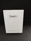 Goodmi Rechargeable Hearing Aids Magnetic Charging Box Open. Fixed Price $45.00.